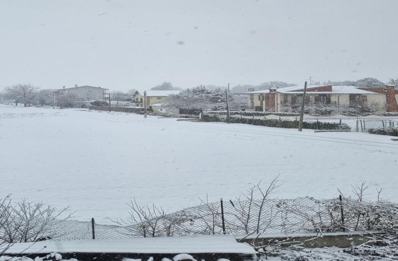 Neve a Navelli