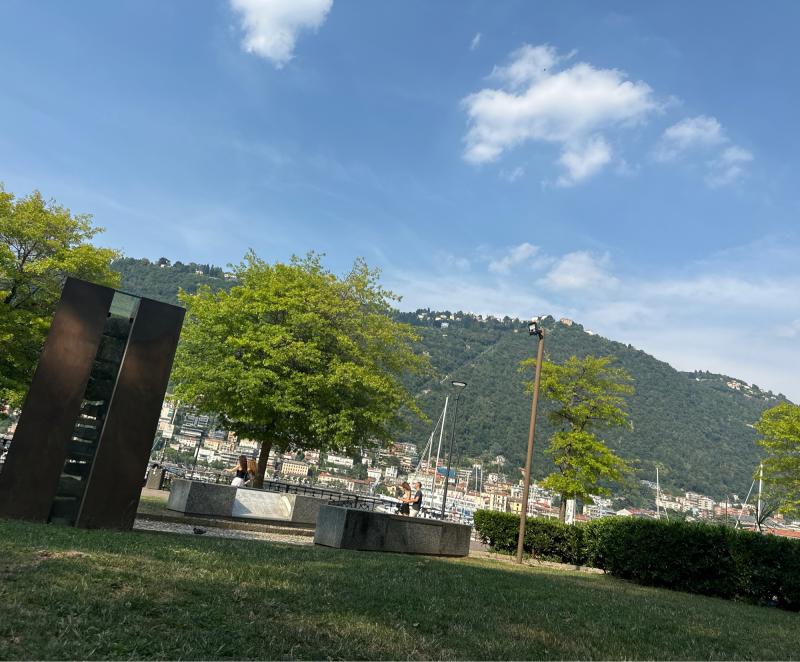 Fotosegnalazione di Como centro