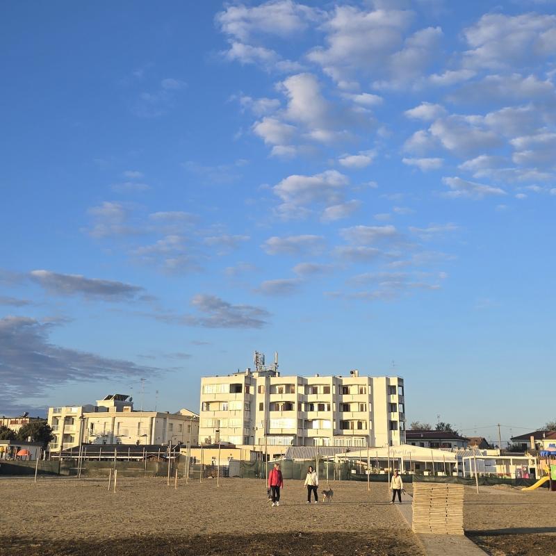 Fotosegnalazione di Porto garibaldi