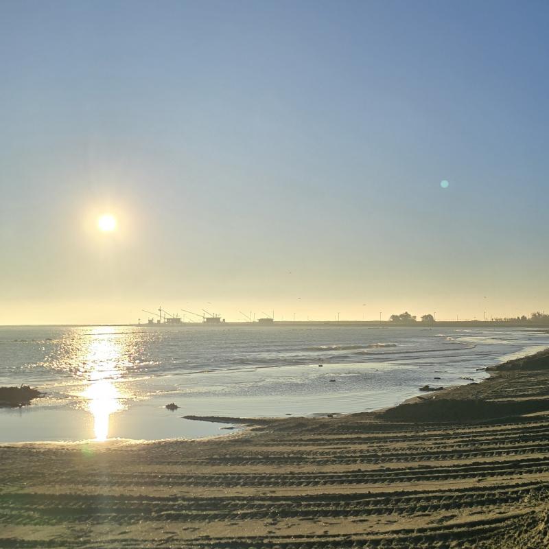 Fotosegnalazione di Porto garibaldi