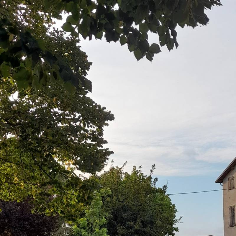Fotosegnalazione di Modena periferia nord-est
