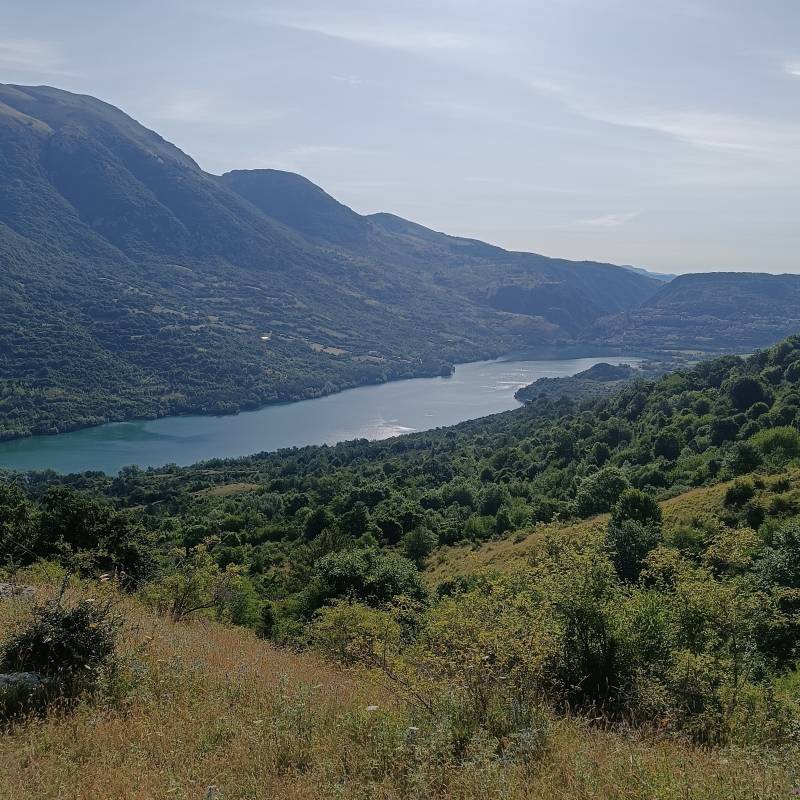 Fotosegnalazione di Civitella alfedena