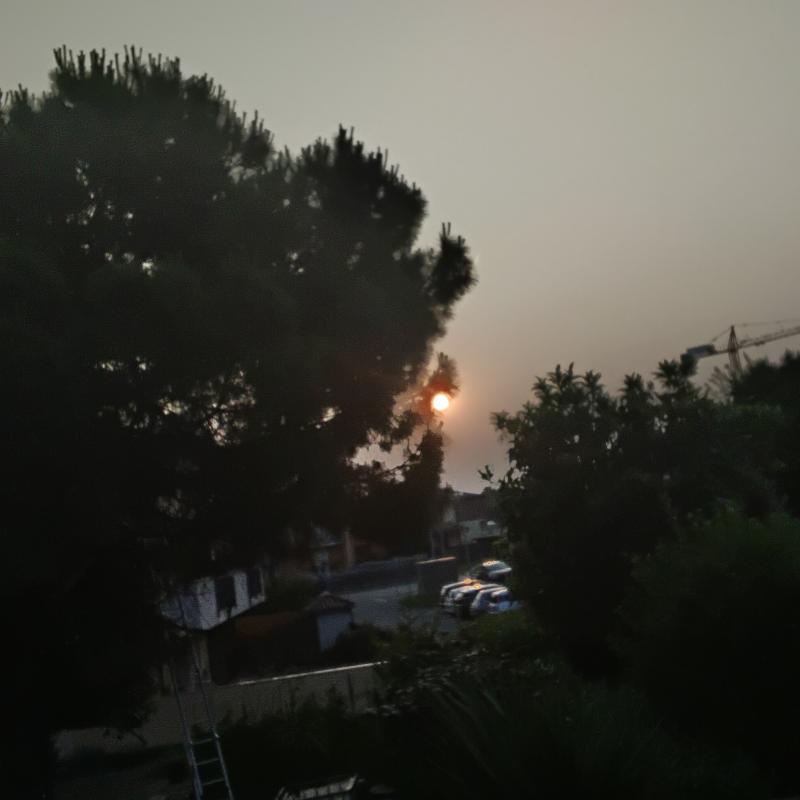 bel tramonto 2725