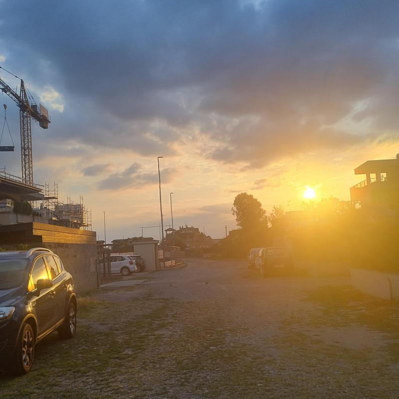 tramonto