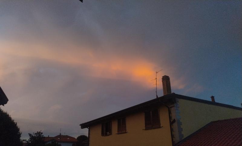 tramonto