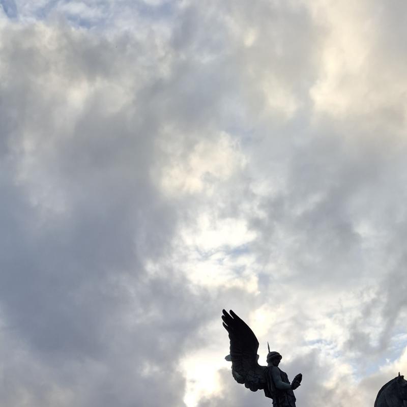 Fotosegnalazione di Roma campitelli