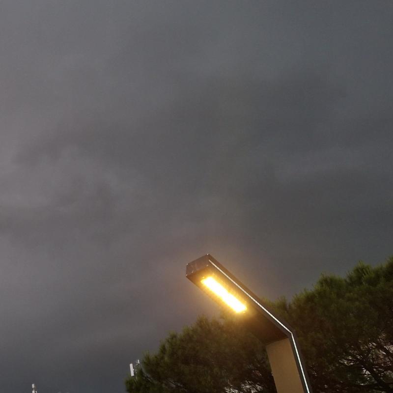 Fotosegnalazione di Roma collatino