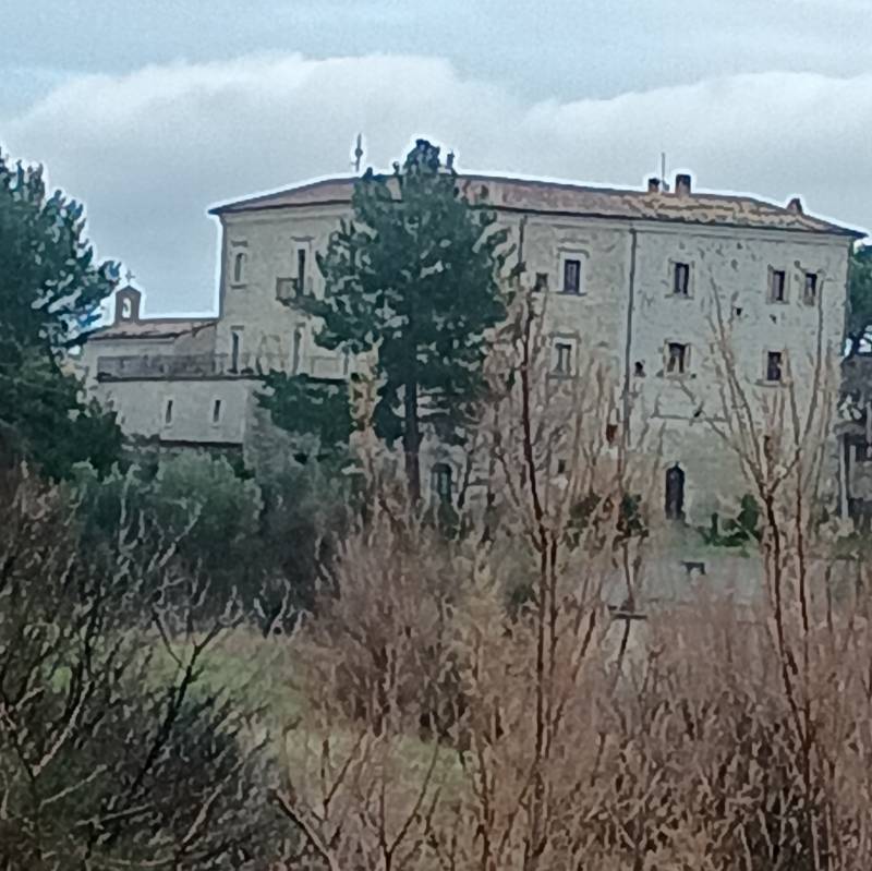 Fotosegnalazione di Carpineto sinello