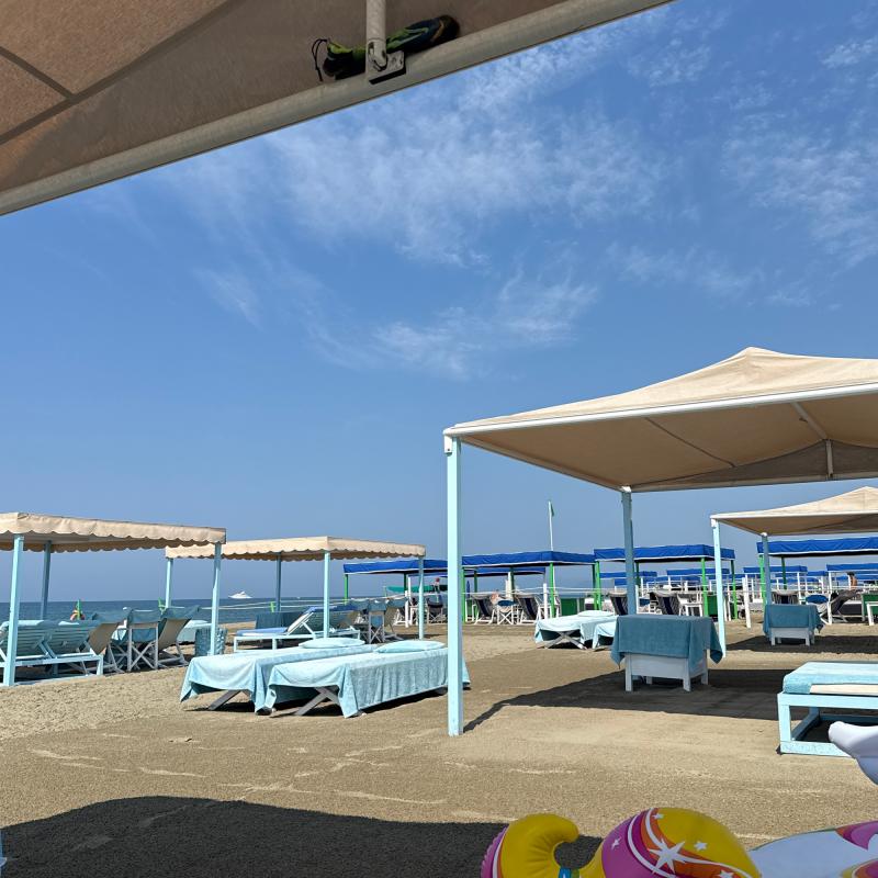 Fotosegnalazione di Forte dei marmi