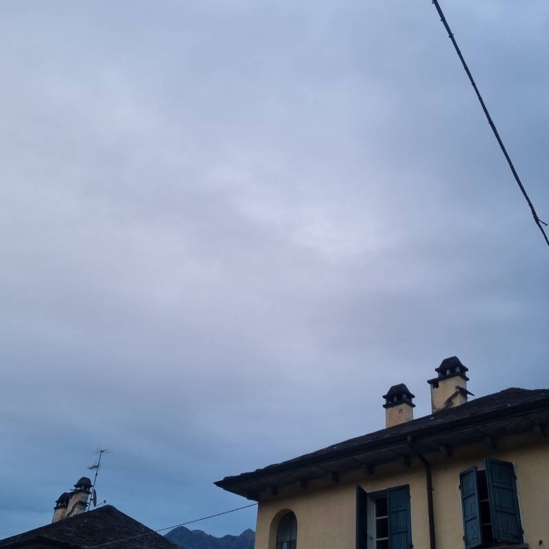 Fotosegnalazione di Villadossola