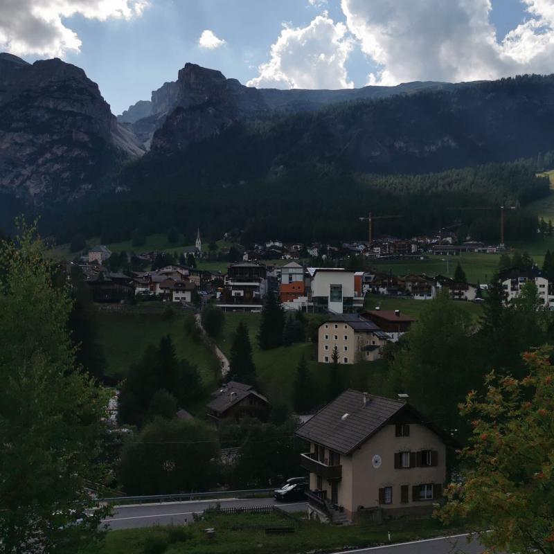 Fotosegnalazione di La villa