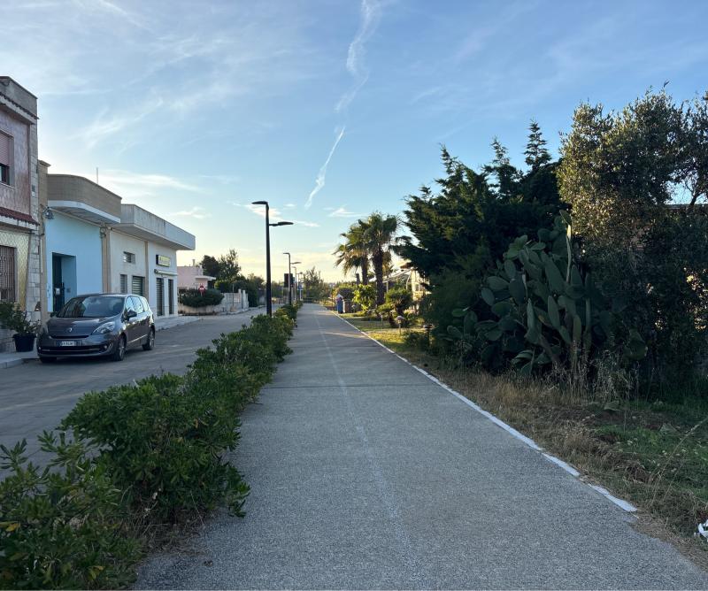 Fotosegnalazione di Torchiarolo