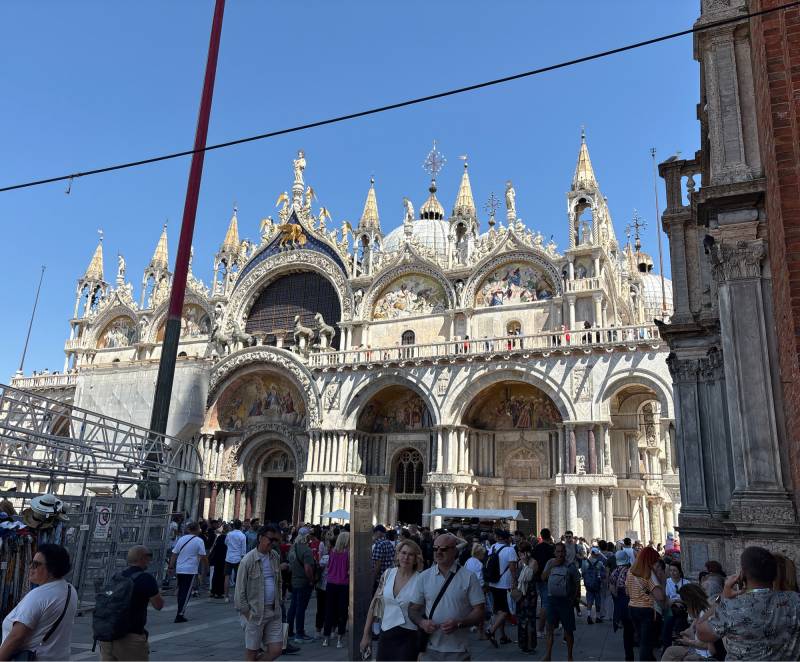 Fotosegnalazione di Venezia centro