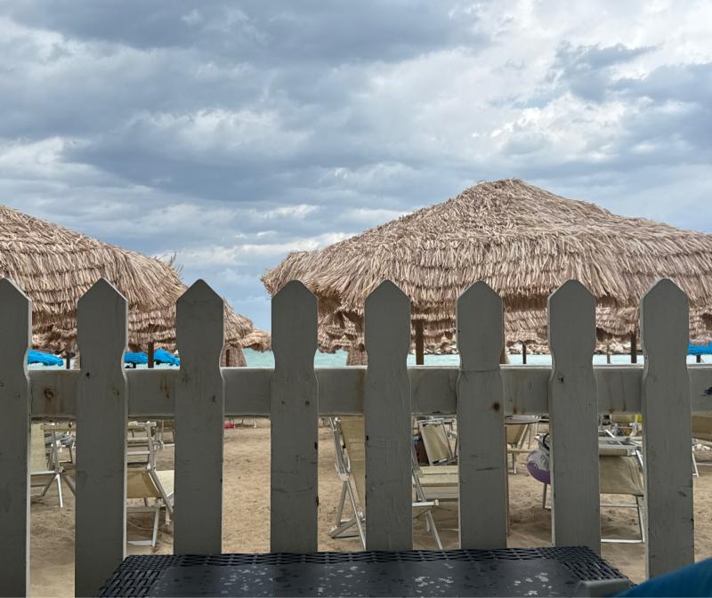 Fotosegnalazione di Francavilla al mare