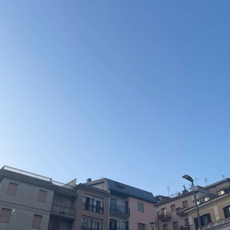 Fotosegnalazione di Castel di sangro