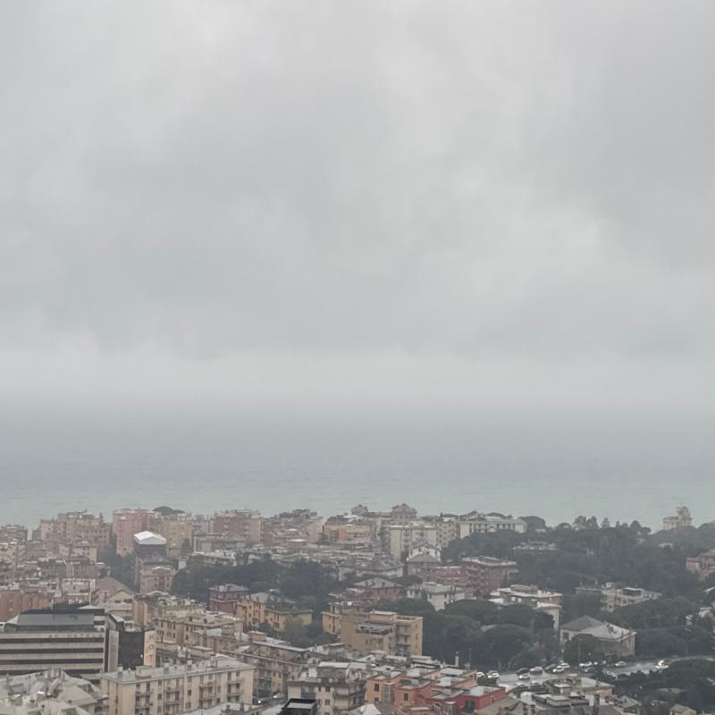 Fotosegnalazione di Genova quarto dei mille