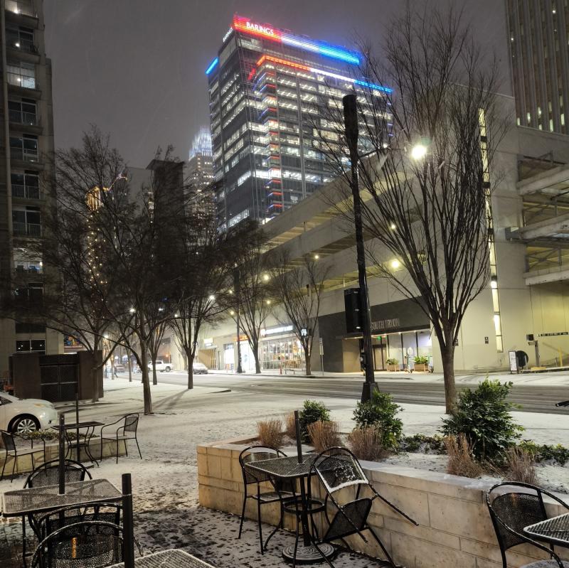 Fotosegnalazione di Charlotte