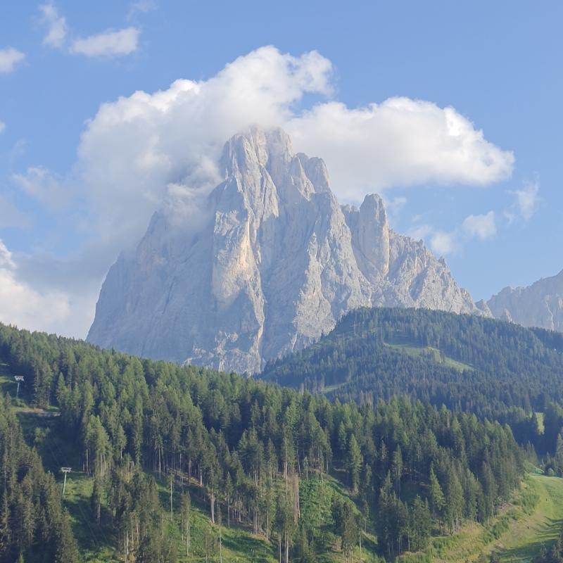 Fotosegnalazione di Santa cristina valgardena