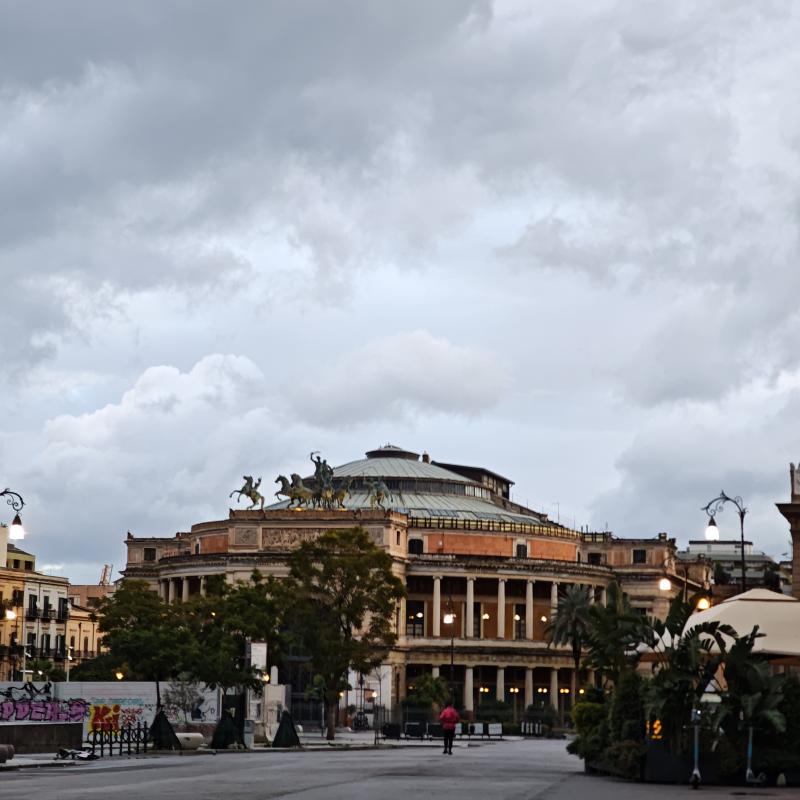 Teatro politeama