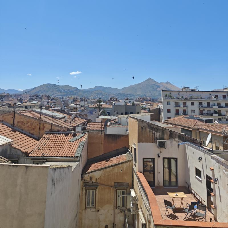 Palermo dante