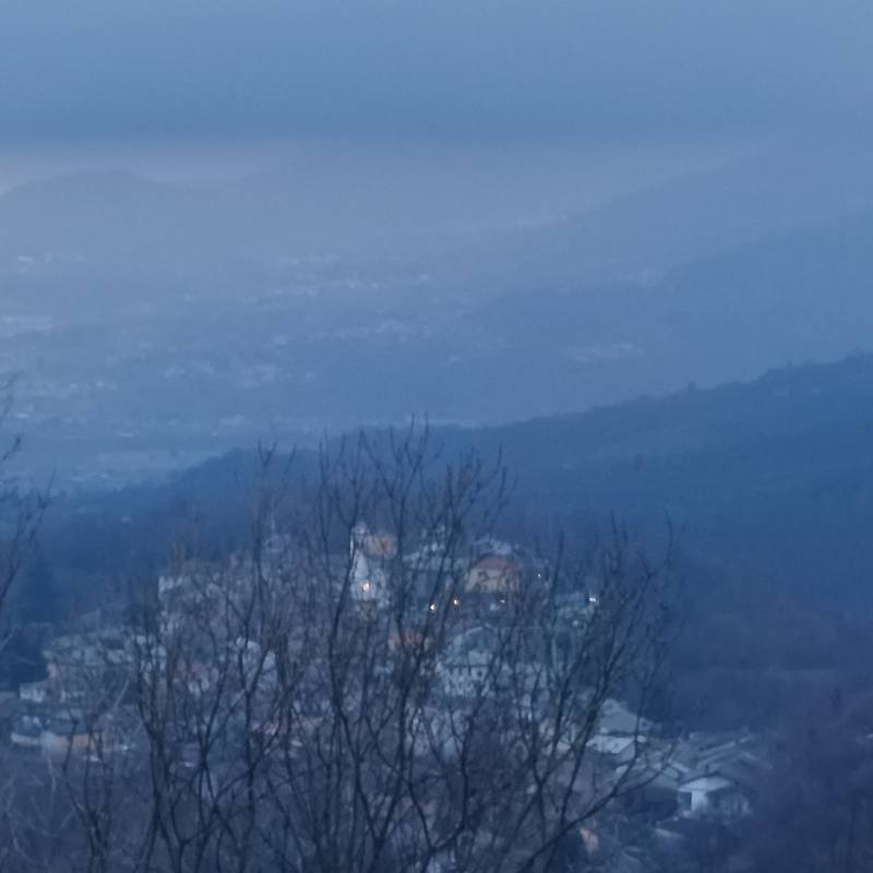 Fotosegnalazione di Castelnuovo nigra