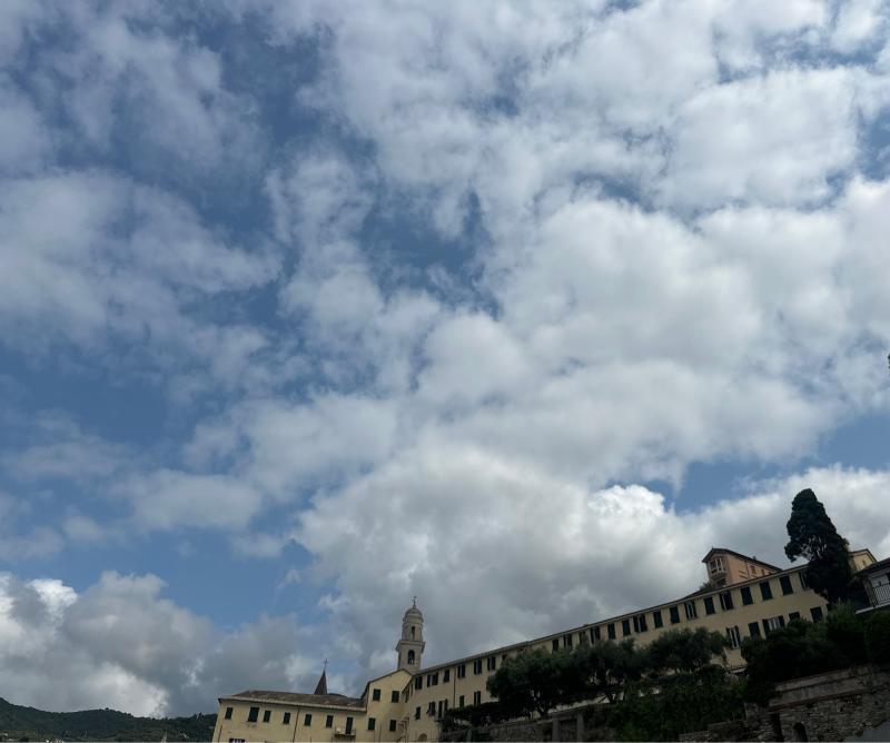 Nubi di Recco
