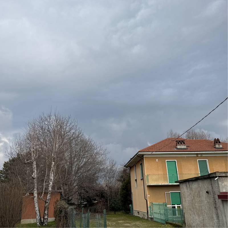 A me questo non sembra bel tempo come detto da 3bmeteo