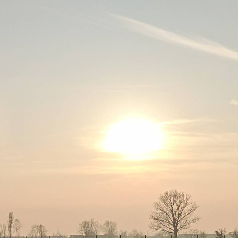 Fotosegnalazione di Misano di gera d'adda