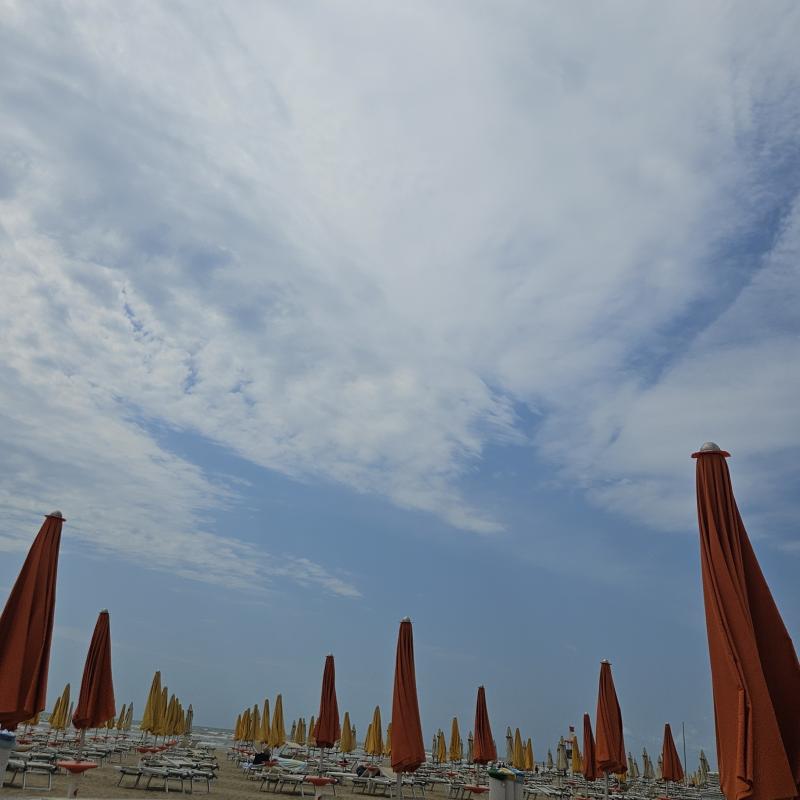 Fotosegnalazione di Lignano sabbiadoro