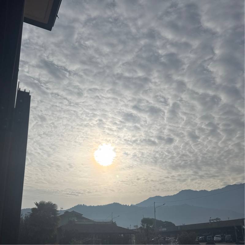 Fotosegnalazione di Cuveglio