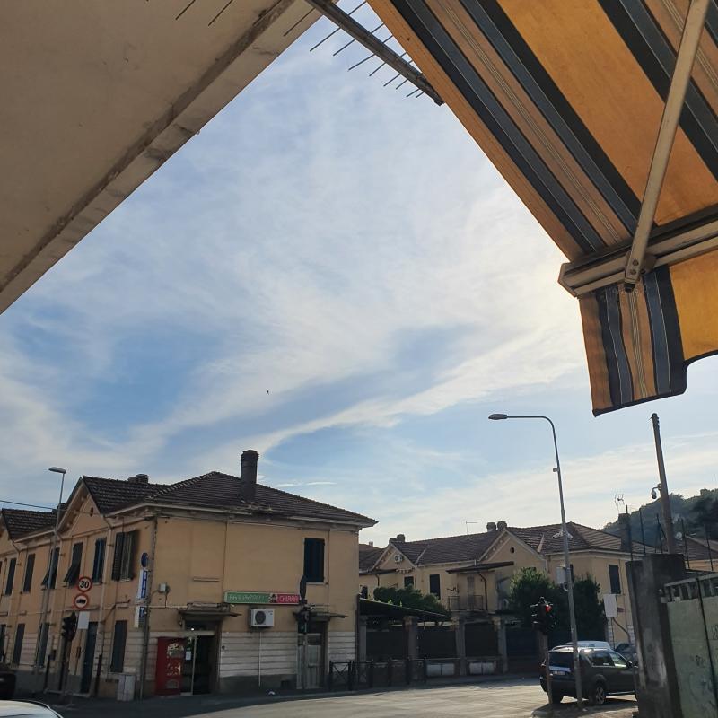 Fotosegnalazione di Carrara centro urbano