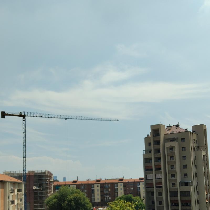 Milano quarto oggiaro ore 15 venerdi 4 luglio