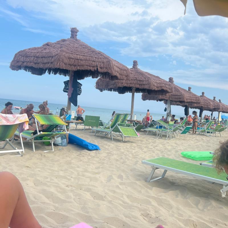 Fotosegnalazione di Tortoreto lido