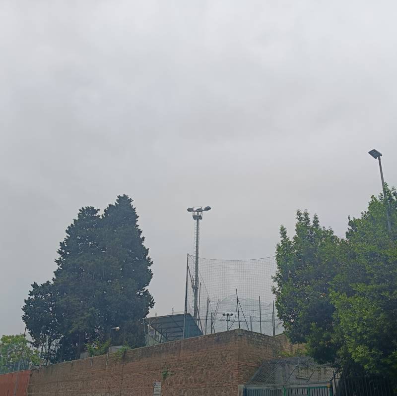 Fotosegnalazione di Roma nomentano