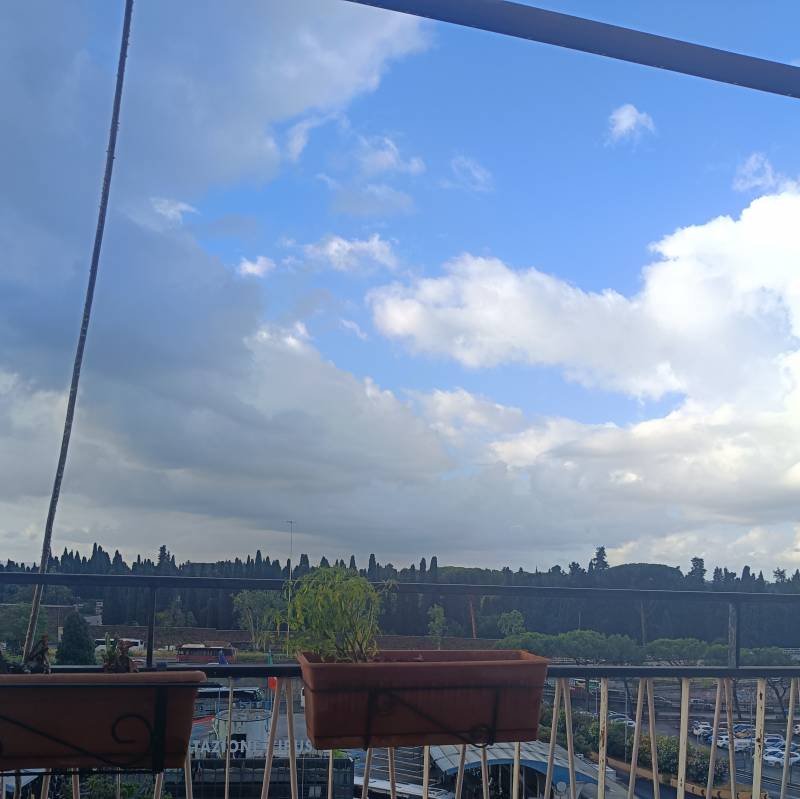 Fotosegnalazione di Roma nomentano