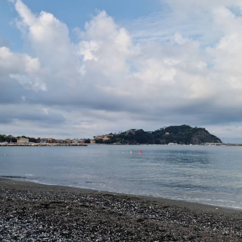 Fotosegnalazione di Sestri levante
