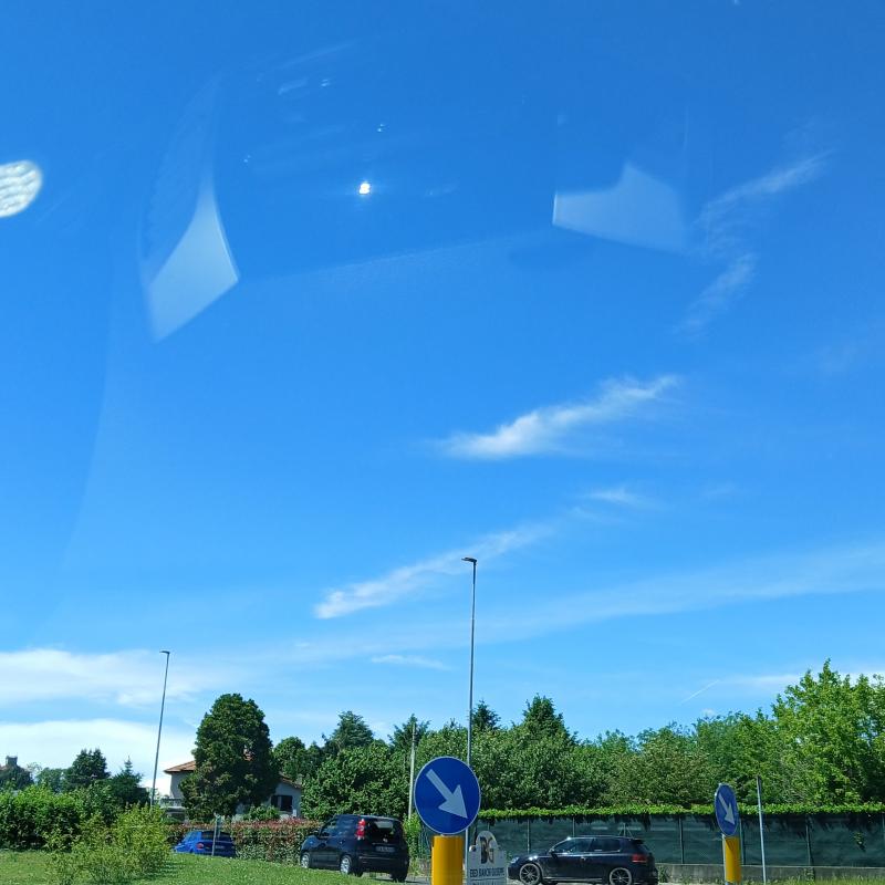 Fotosegnalazione di Cantu' porta