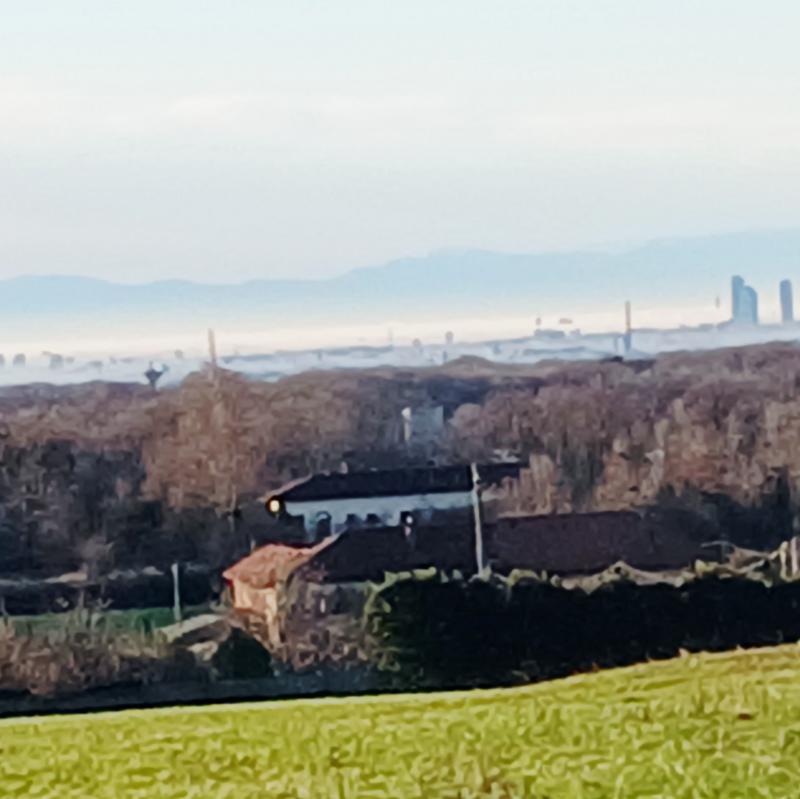 Fotosegnalazione di Figino serenza
