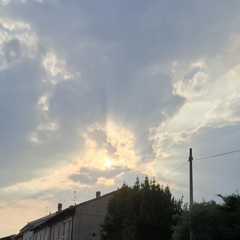 Fotosegnalazione di Figino serenza