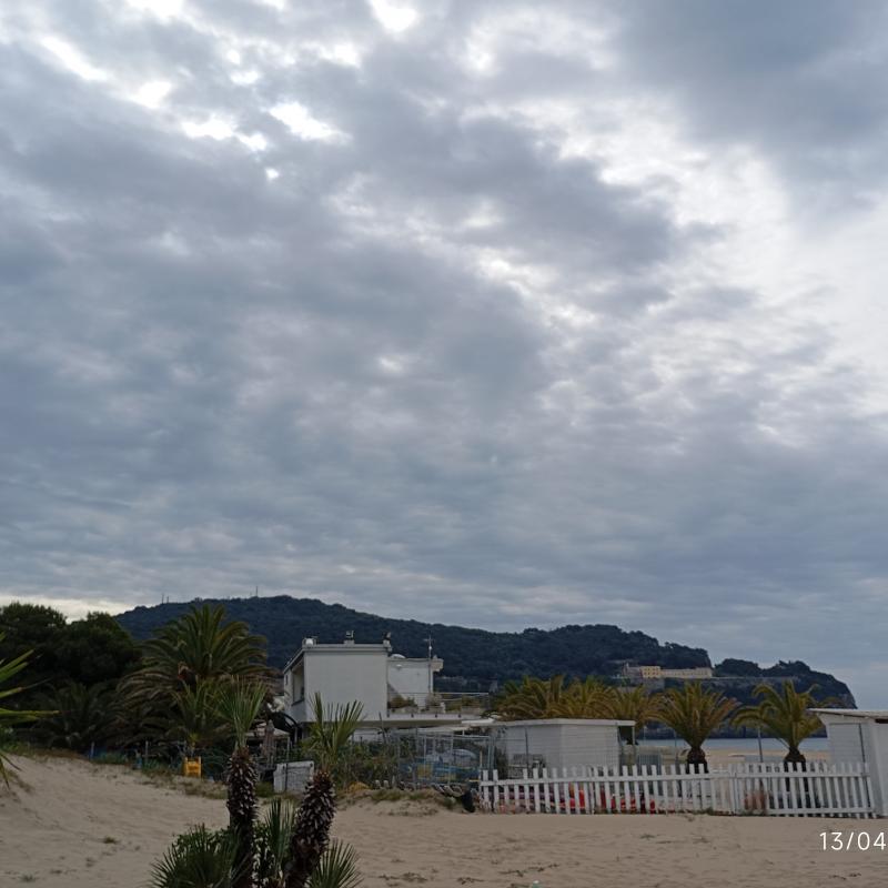 Fotosegnalazione di Gaeta