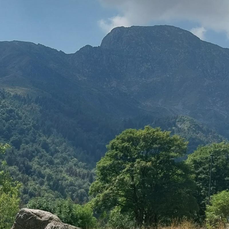 Fotosegnalazione di Oropa