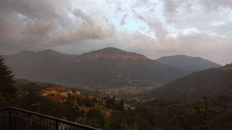 Stasera piove a Gaverina Terme