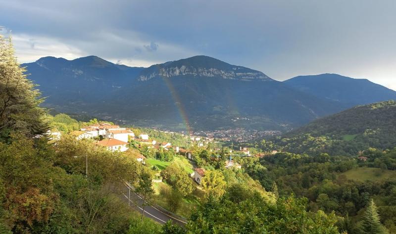 L'autunno ritorna a Gaverina Terme