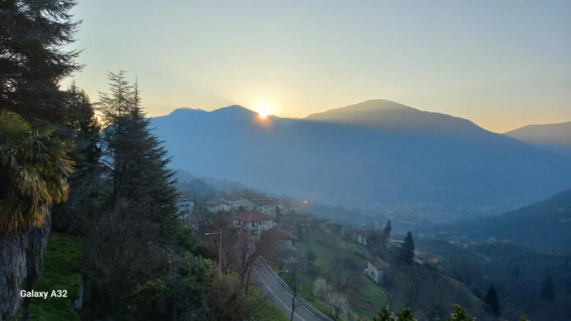 Solstizio di primavera a Gaverina Terme