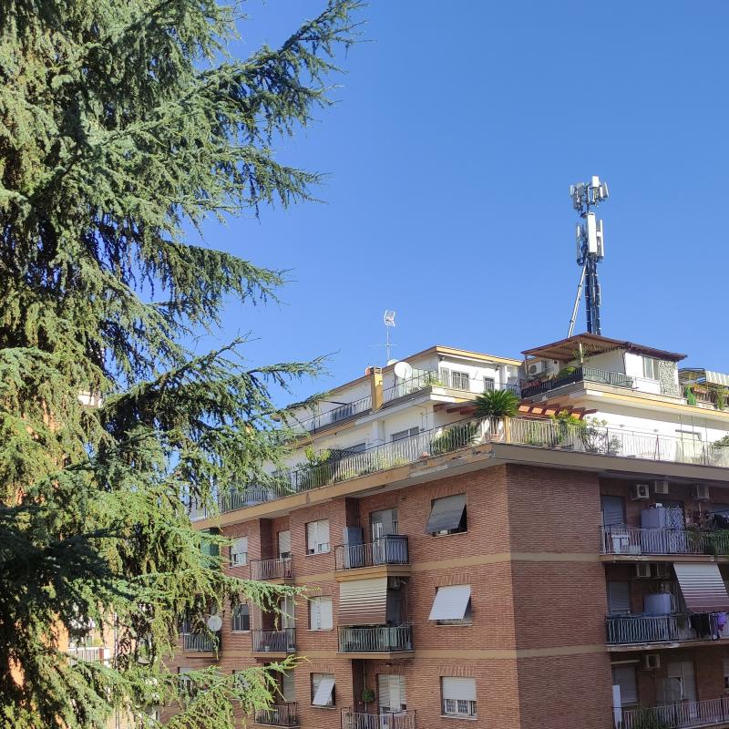 Fotosegnalazione di Roma collatino