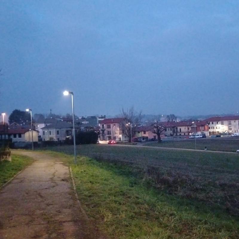 Fotosegnalazione di Lentate sul seveso