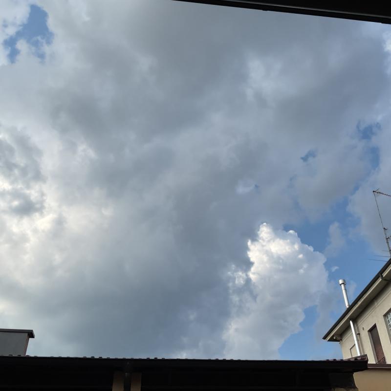 Pioggia debole