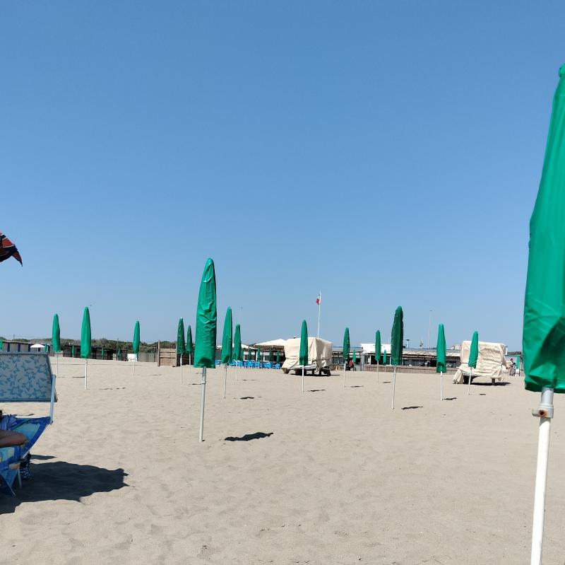 Fotosegnalazione di Fiumicino