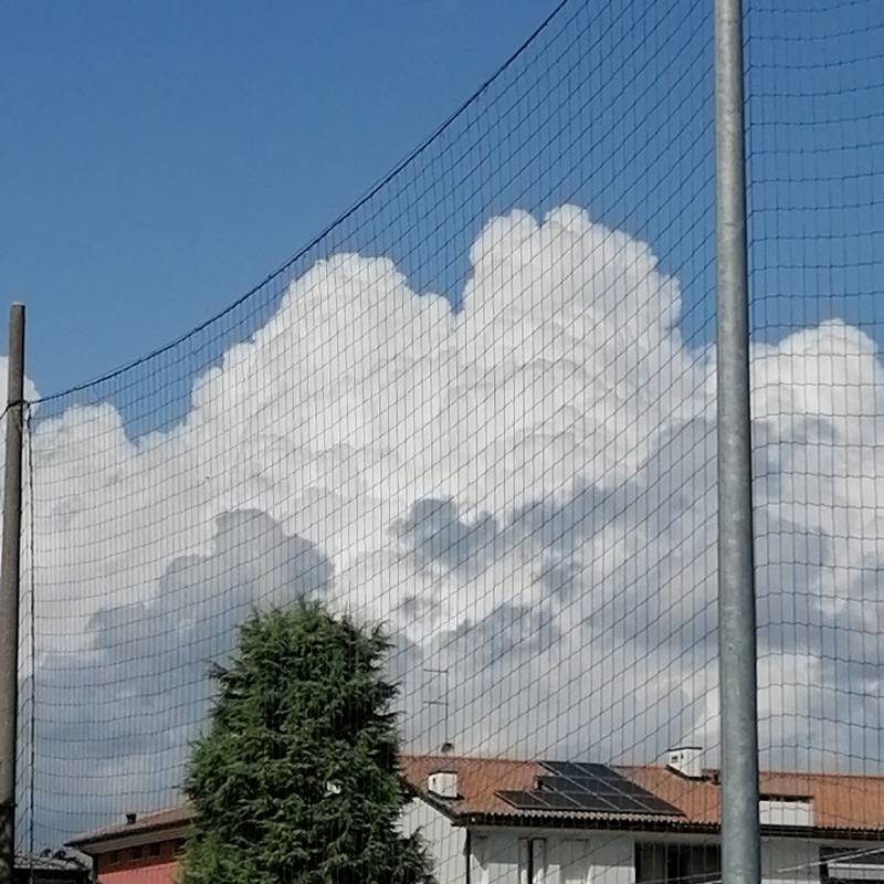 Previsione pioggia nel pomeriggio