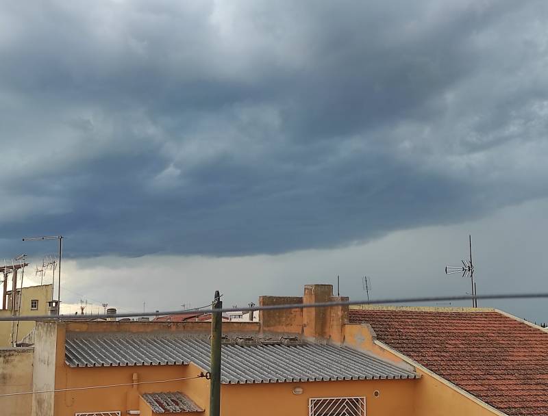 nuvolosopioggia leggera